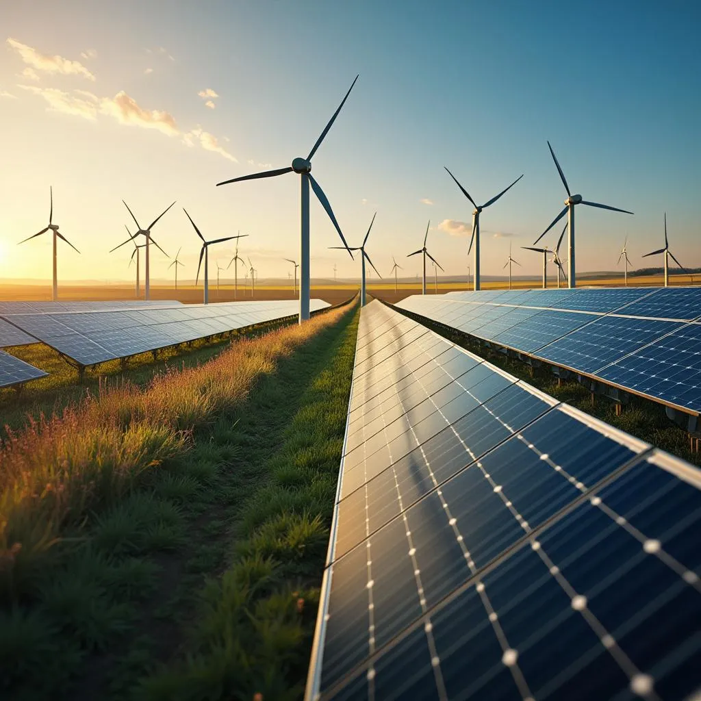 Artículo sobre Energías Renovables