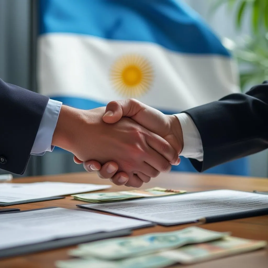 Artículo sobre Inversión Extranjera