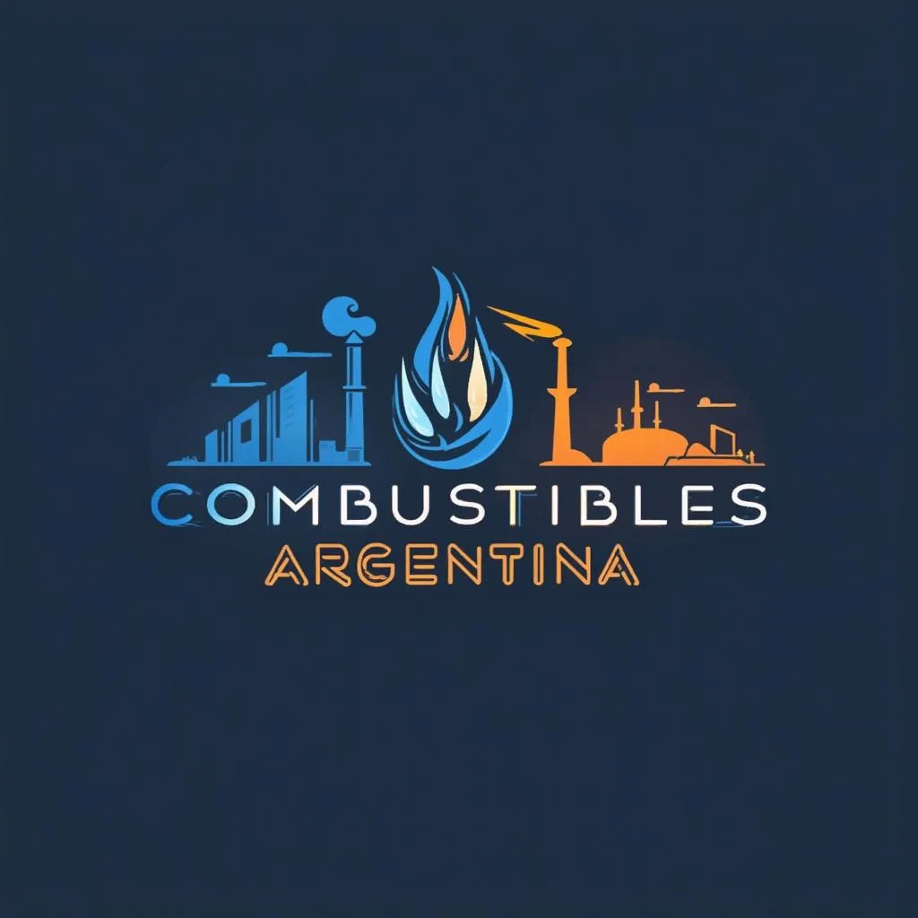 Logo Inversiones Combustibles Argentina