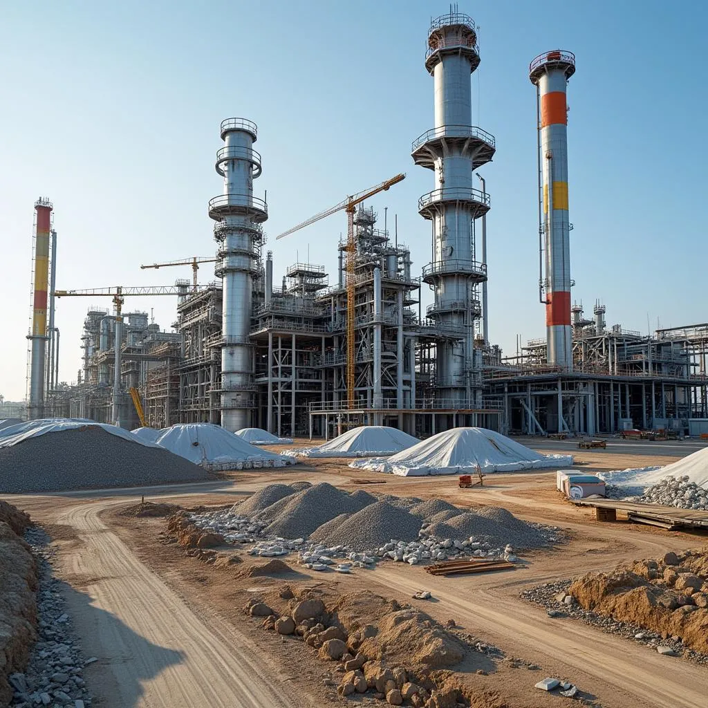 Proyecto de Expansión de Refinería